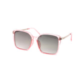 12 Pack: New Age Minimalist Square Assorted Wholesale Sunglasses