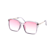 12 Pack: New Age Minimalist Square Assorted Wholesale Sunglasses