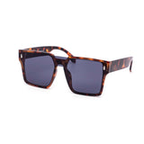 12 Pack: Oversized Bladerunner Square Wholesale Sunglasses