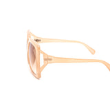 12 Pack: Posh Oversized Rounded Square Gradient Wholesale Sunglasses