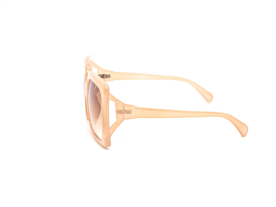 12 Pack: Posh Oversized Rounded Square Gradient Wholesale Sunglasses
