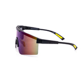 12 Pack: Oversized Minimalist Performance Sports Wholesale Sunglasses