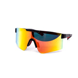 12 Pack: Oversized Minimalist Performance Sports Wholesale Sunglasses