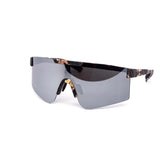 12 Pack: Oversized Minimalist Camouflage Sports Wholesale Sunglasses