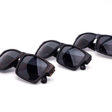 12 Pack: Timber Locs Daily Goods Wholesale Sunglasses