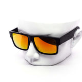 12 Pack: Timber Locs Daily Goods Mirror Wholesale Sunglasses