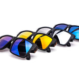 12 Pack: Timber Locs Daily Goods Mirror Wholesale Sunglasses