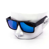 12 Pack: Timber Locs Daily Goods Mirror Wholesale Sunglasses