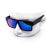 12 Pack: Timber Locs Daily Goods Mirror Wholesale Sunglasses