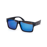 12 Pack: Timber Locs Daily Goods Mirror Wholesale Sunglasses