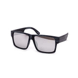 12 Pack: Timber Locs Daily Goods Mirror Wholesale Sunglasses