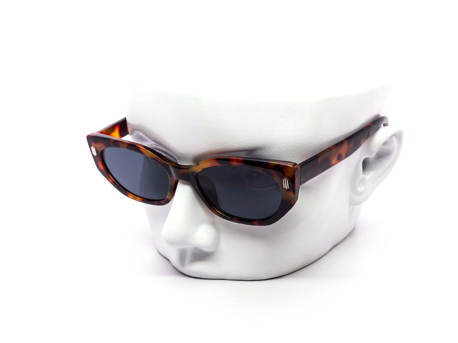12 Pack: Minimalist Deco Square Wholesale Sunglasses