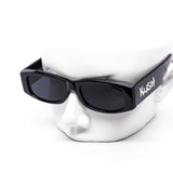 12 Pack: Super Slick Chunky KUSH Wholesale Sunglasses