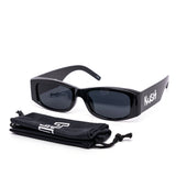 12 Pack: Super Slick Chunky KUSH Wholesale Sunglasses