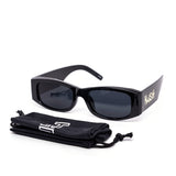 12 Pack: Super Slick Chunky KUSH Wholesale Sunglasses