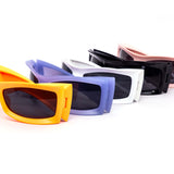 12 Pack: Oversized Raven Full Wrap Wholesale Fashion Sunglasses