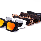 12 Pack: Retro Future Chunky Lazer Wholesale Sunglasses