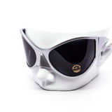 12 Pack: Polarized Oversized High-fashion Full Wrap Wholesale Sunglasses