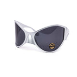 12 Pack: Polarized Oversized High-fashion Full Wrap Wholesale Sunglasses