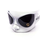 12 Pack: Polarized Oversized High-fashion Full Wrap Wholesale Sunglasses