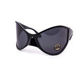 12 Pack: Polarized Oversized High-fashion Full Wrap Wholesale Sunglasses