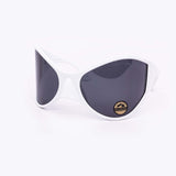 12 Pack: Polarized Oversized High-fashion Full Wrap Wholesale Sunglasses