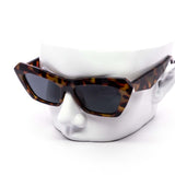 12 Pack: Vogue Pentagonal Chunky Cateye Wholesale Fashion Sunglasses