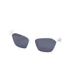 12 Pack: Vogue Pentagonal Chunky Cateye Wholesale Fashion Sunglasses