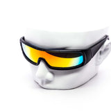 12 Pack: Chunky Treaded Cyclops Wholesale Sunglasses