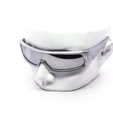 12 Pack: Chunky Treaded Cyclops Wholesale Sunglasses