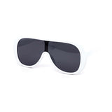 12 Pack: Flat Puff Aviator Wholesale Sunglasses