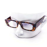 12 Pack: Blue Light Filtering Squared Slick Nicky Wholesale Sunglasses