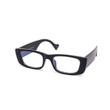 12 Pack: Blue Light Filtering Squared Slick Nicky Wholesale Sunglasses