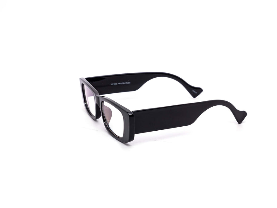 12 Pack: Blue Light Filtering Squared Slick Nicky Wholesale Sunglasses