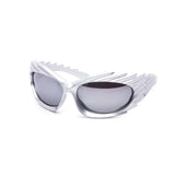 12 Pack: Unique Falcon Wrap Wholesale Fashion Sunglasses