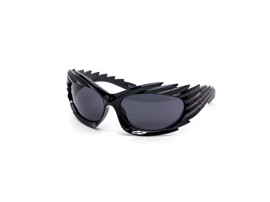 12 Pack: Unique Falcon Wrap Wholesale Fashion Sunglasses