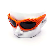 12 Pack: Unique Falcon Wrap Wholesale Fashion Sunglasses