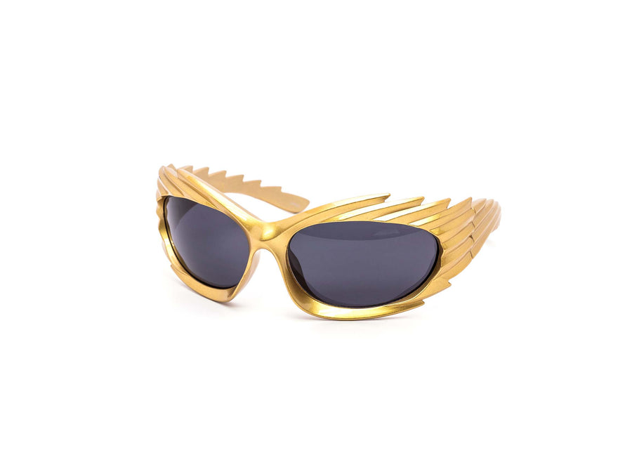 12 Pack: Unique Falcon Wrap Wholesale Fashion Sunglasses