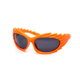 12 Pack: Unique Falcon Wrap Wholesale Fashion Sunglasses