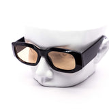 12 Pack: Posh Chunky Trendy Lowkey Wholesale Sunglasses