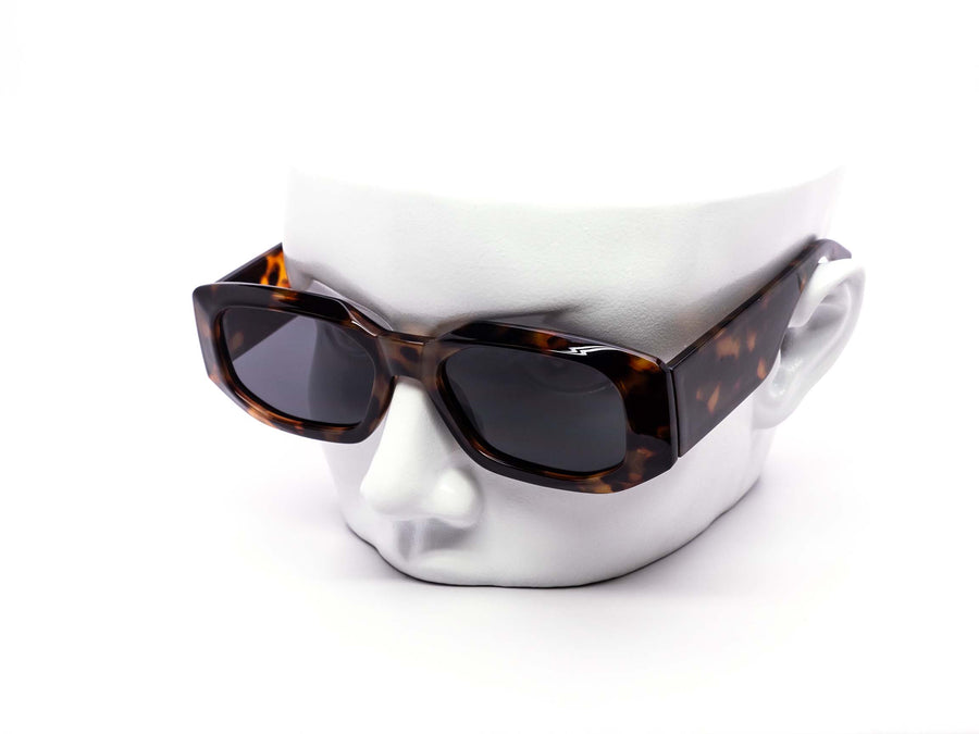 12 Pack: Posh Chunky Trendy Lowkey Wholesale Sunglasses