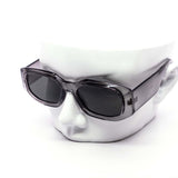 12 Pack: Posh Chunky Trendy Lowkey Wholesale Sunglasses