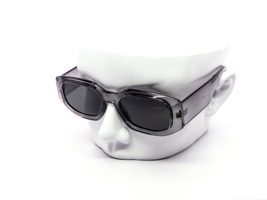 12 Pack: Posh Chunky Trendy Lowkey Wholesale Sunglasses