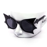 12 Pack: Unique Batcave Festival Wholesale Sunglasses