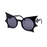 12 Pack: Unique Batcave Festival Wholesale Sunglasses