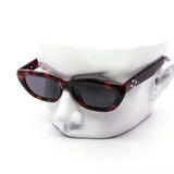 12 Pack: Slim Supernova Oval Cateye Wholesale Sunglasses