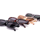 12 Pack: Slim Supernova Oval Cateye Wholesale Sunglasses