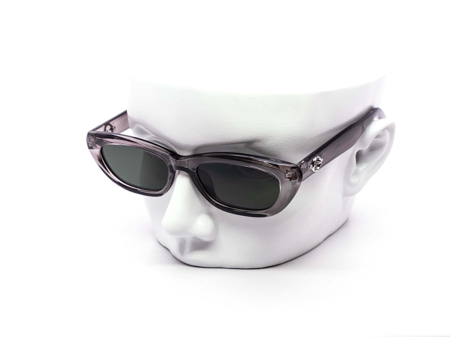 12 Pack: Slim Supernova Oval Cateye Wholesale Sunglasses