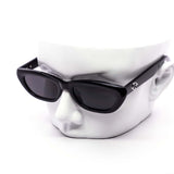 12 Pack: Slim Supernova Oval Cateye Wholesale Sunglasses