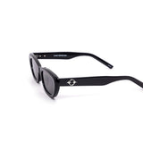 12 Pack: Slim Supernova Oval Cateye Wholesale Sunglasses